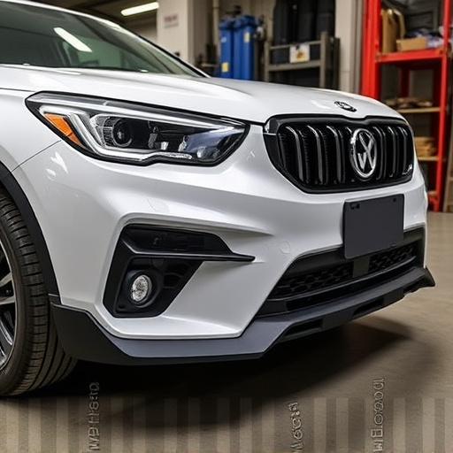 bumper replacement