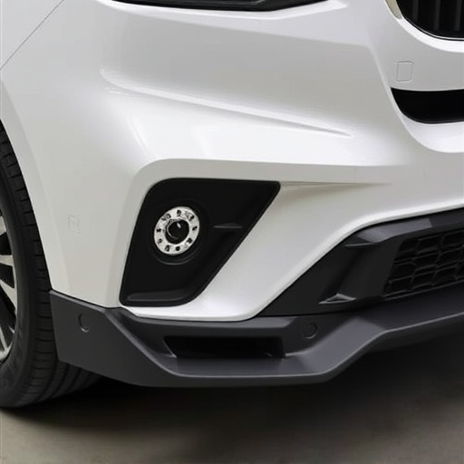 bumper replacement