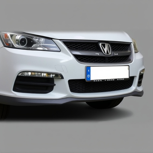 bumper replacement