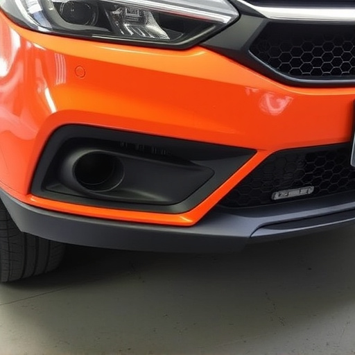 bumper replacement