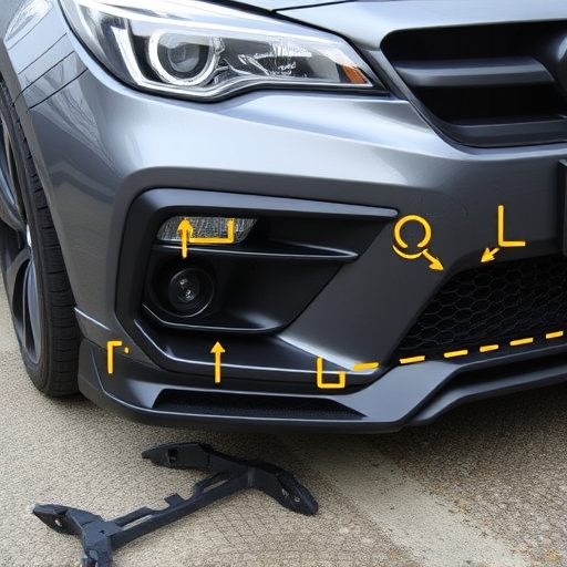bumper replacement