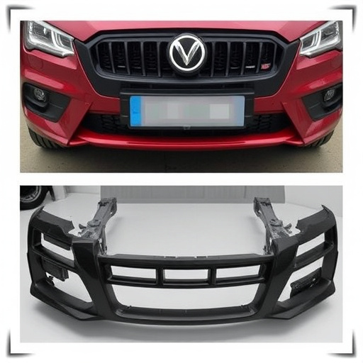bumper replacement