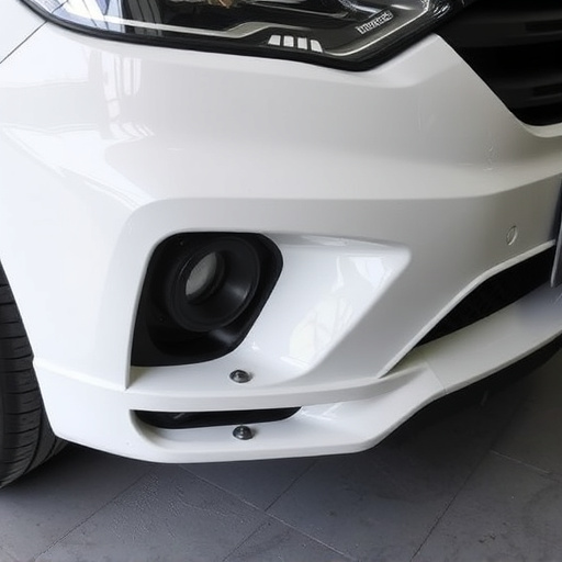 bumper replacement