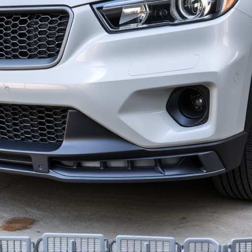 bumper replacement