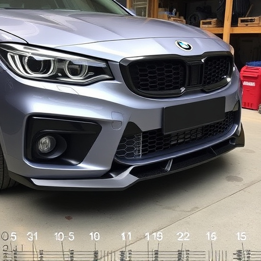 bumper replacement
