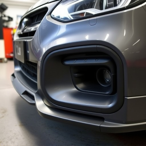 bumper replacement
