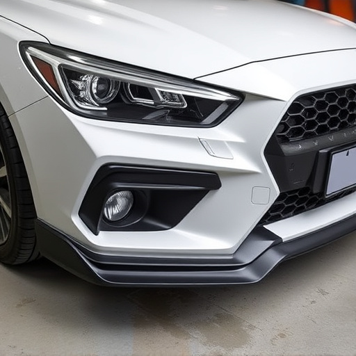 bumper replacement