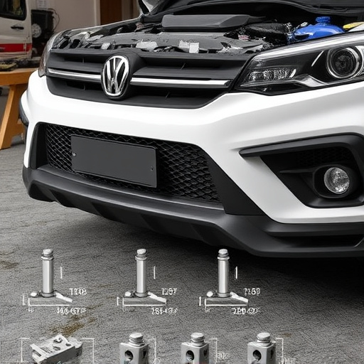 bumper replacement