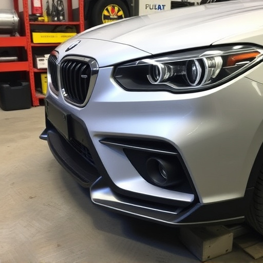 bumper replacement