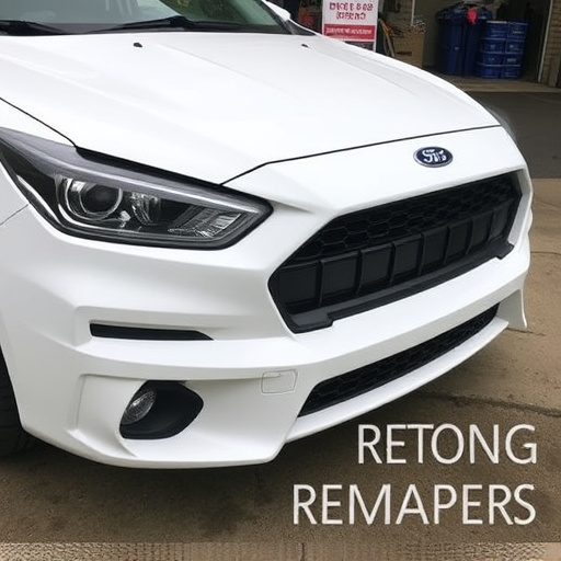 bumper replacement