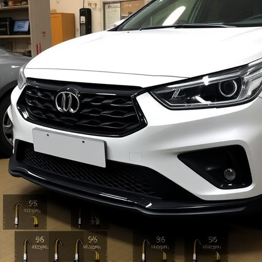 bumper replacement