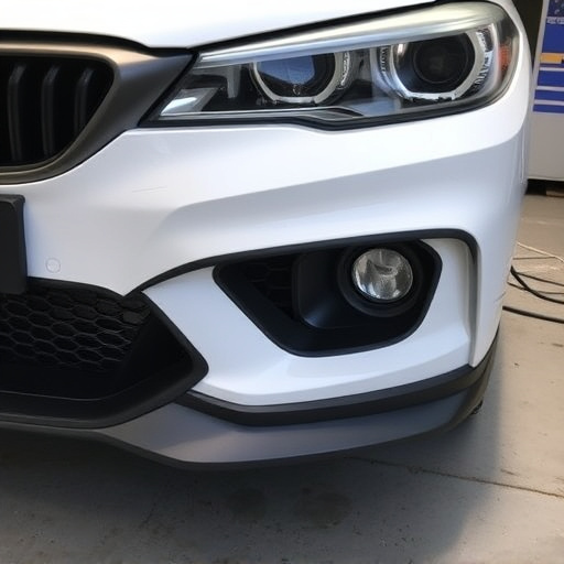 bumper replacement