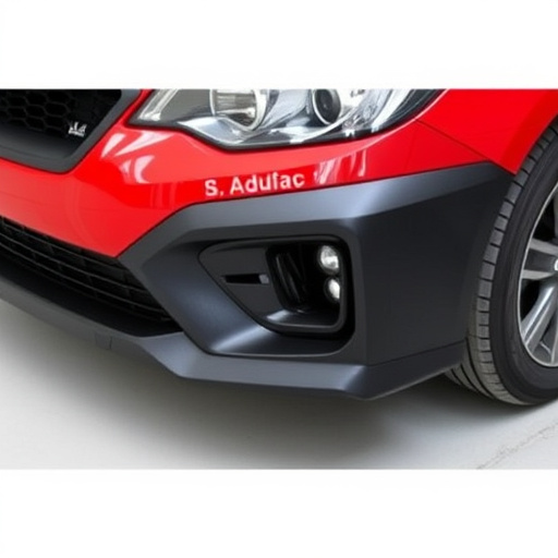 bumper replacement