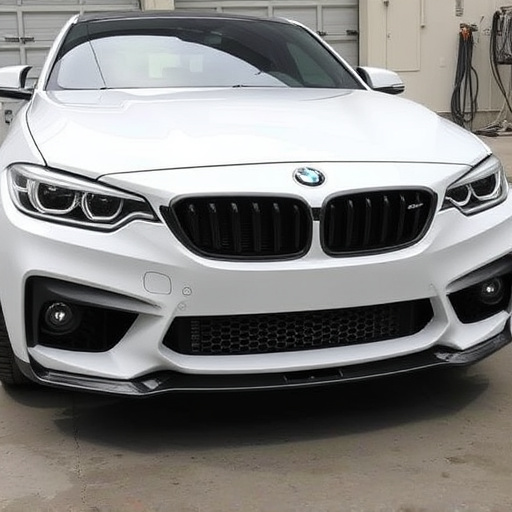bumper replacement