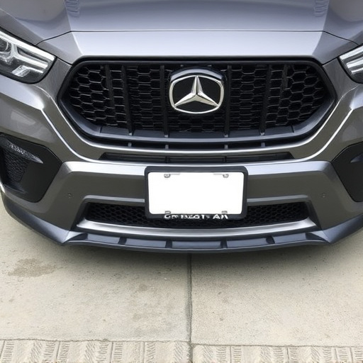bumper replacement