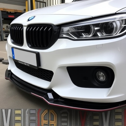 bumper replacement