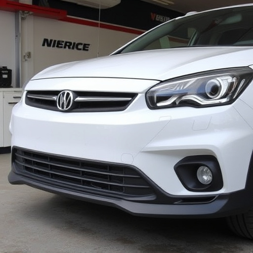 bumper replacement