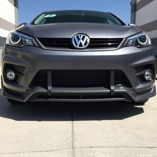 bumper replacement