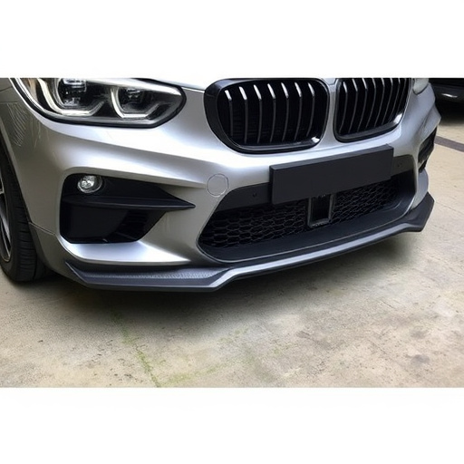 bumper replacement