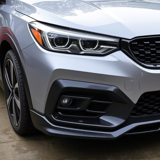bumper replacement
