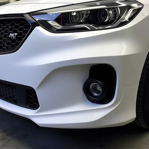 bumper replacement