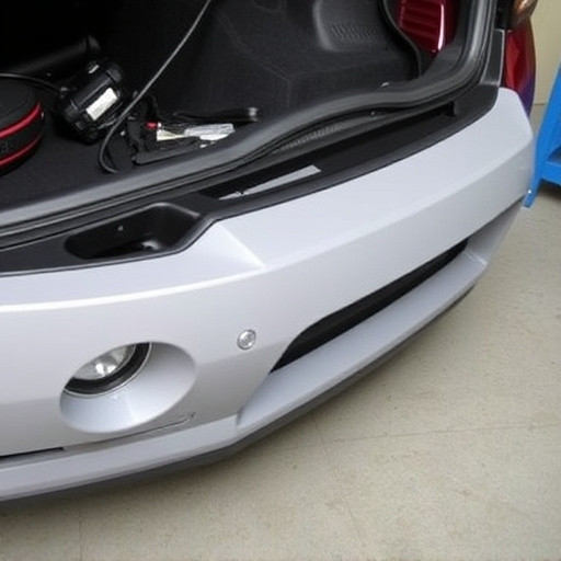 bumper replacement
