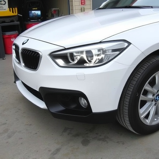 bumper replacement