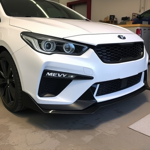 bumper replacement