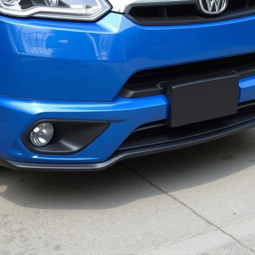 bumper replacement