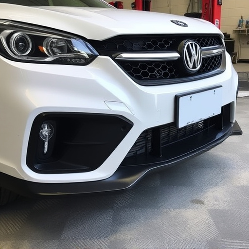 bumper replacement