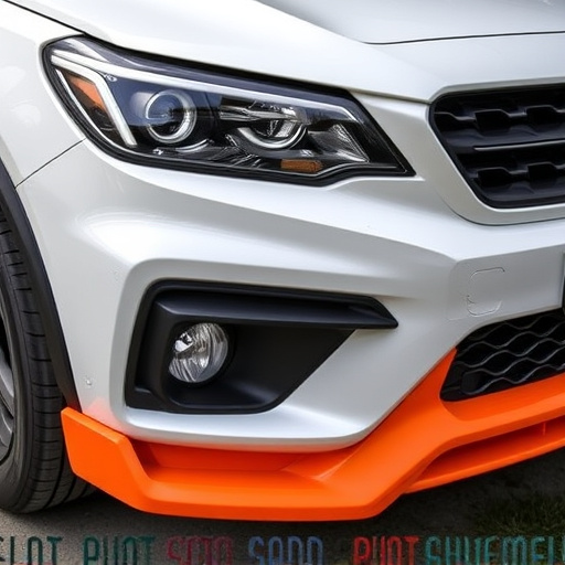 bumper replacement