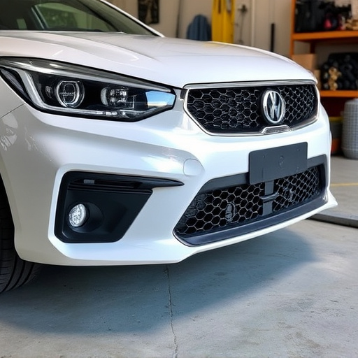 bumper replacement