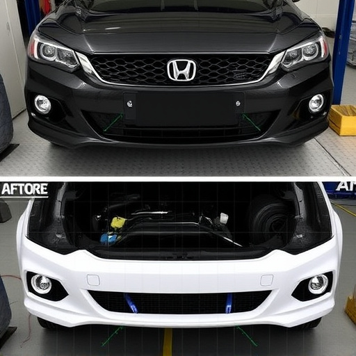 bumper replacement