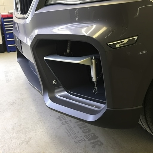 bumper replacement