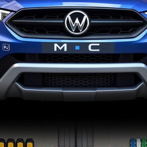 bumper replacement