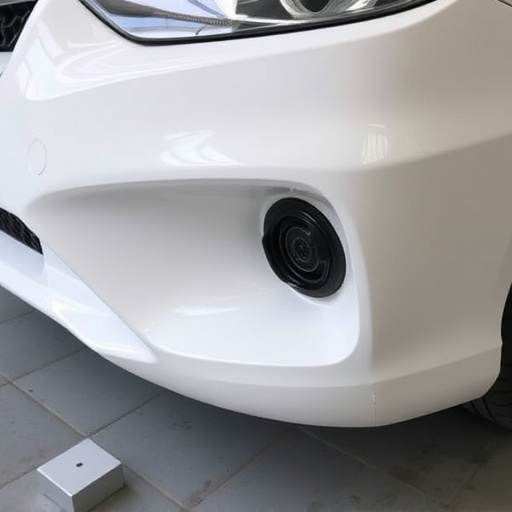 bumper replacement