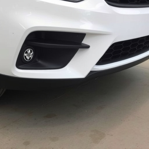 bumper replacement