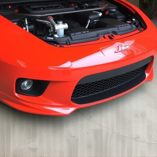 bumper replacement