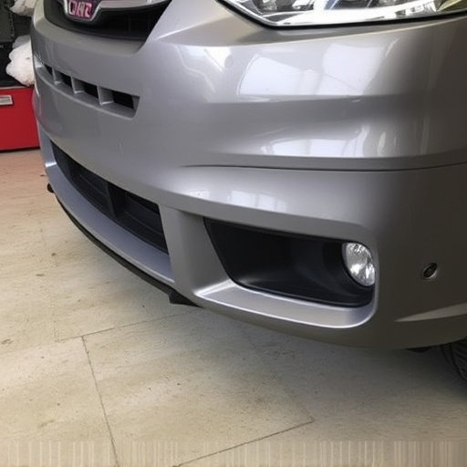 bumper replacement