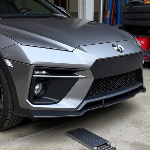 bumper replacement