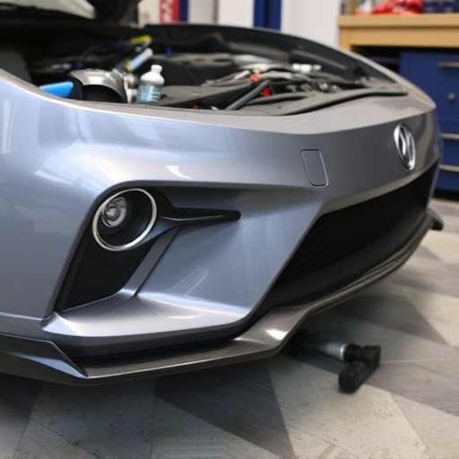 bumper replacement