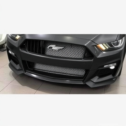 bumper replacement