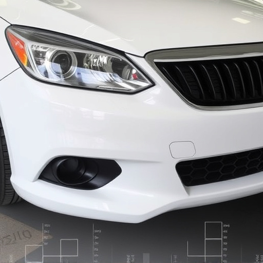 bumper replacement