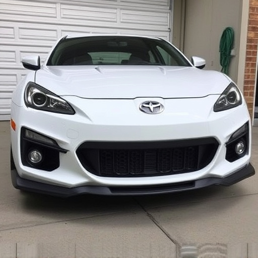 bumper replacement