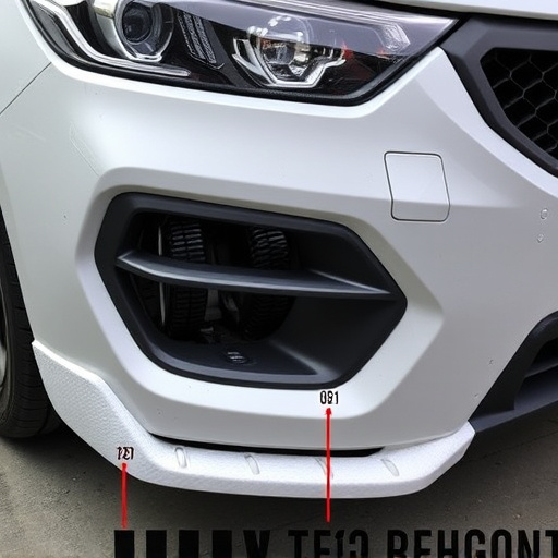 bumper replacement