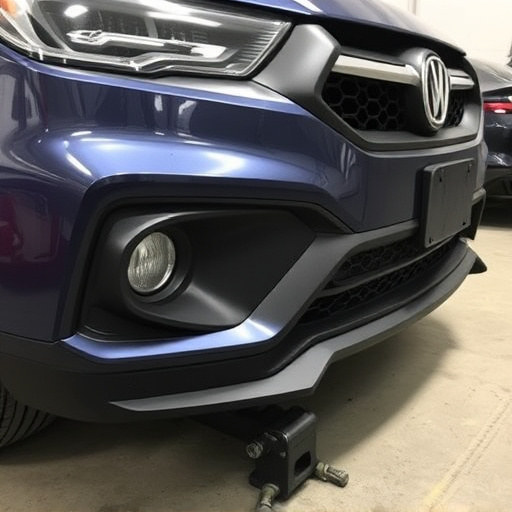 bumper replacement