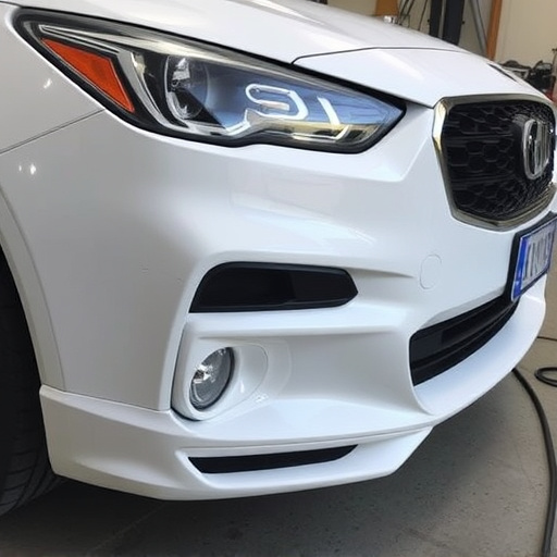 bumper replacement