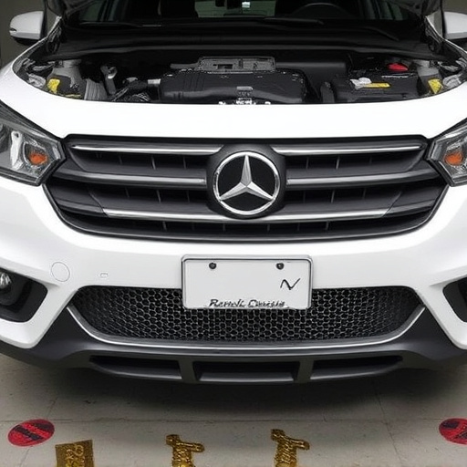 bumper replacement