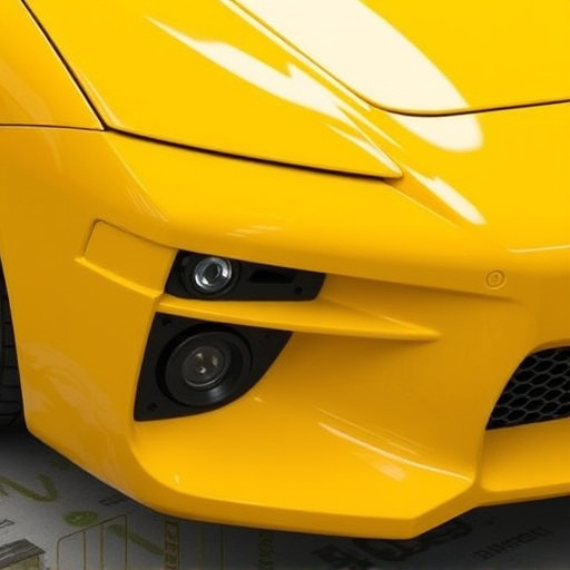 bumper replacement