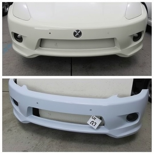 bumper replacement